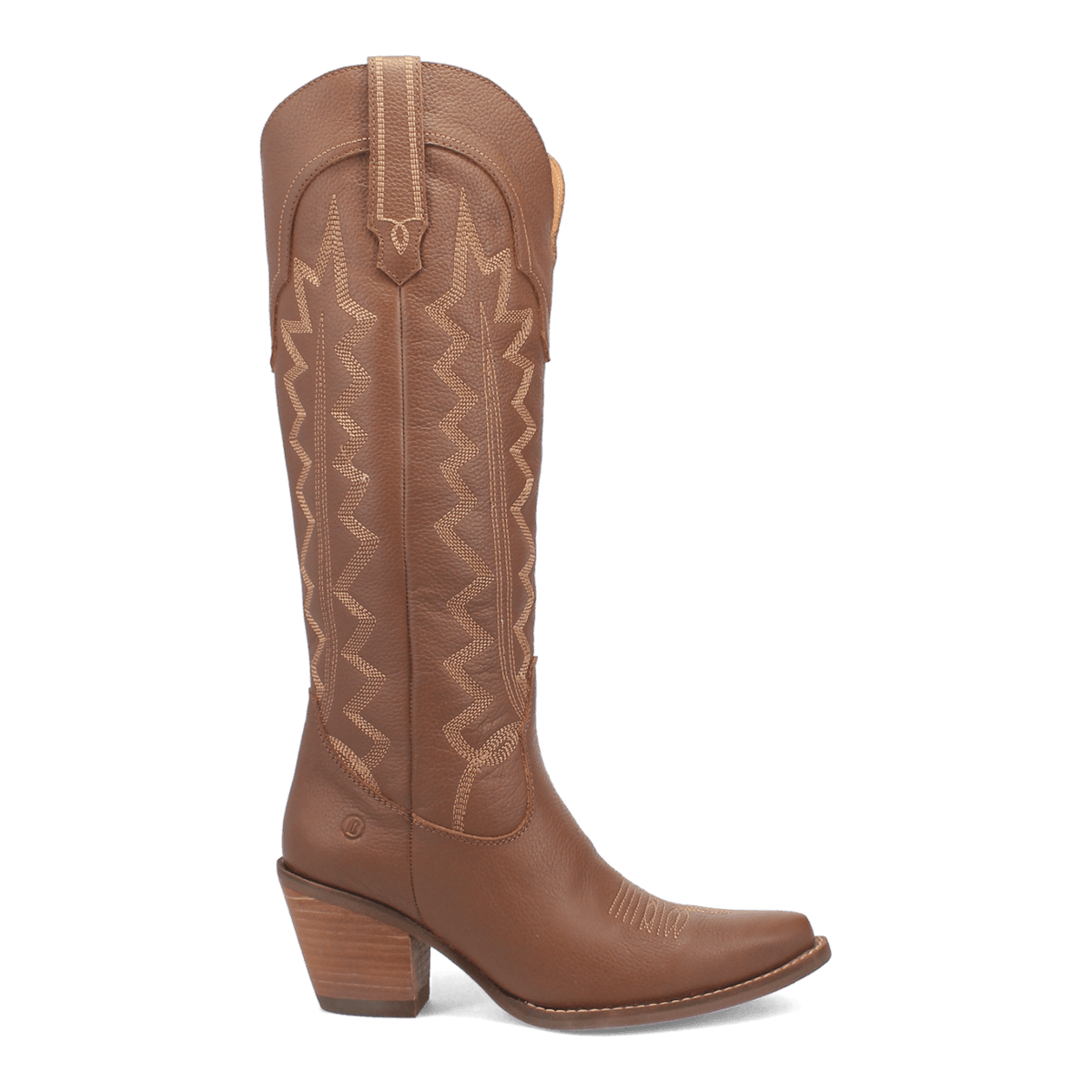 HIGH COTTON LEATHER BOOT