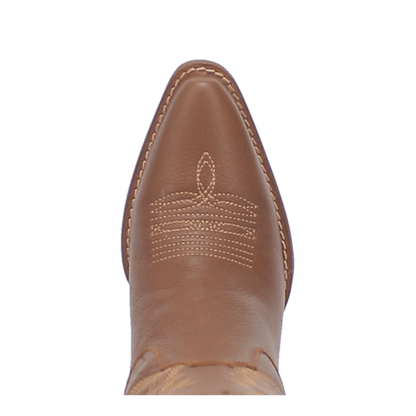 HIGH COTTON LEATHER BOOT