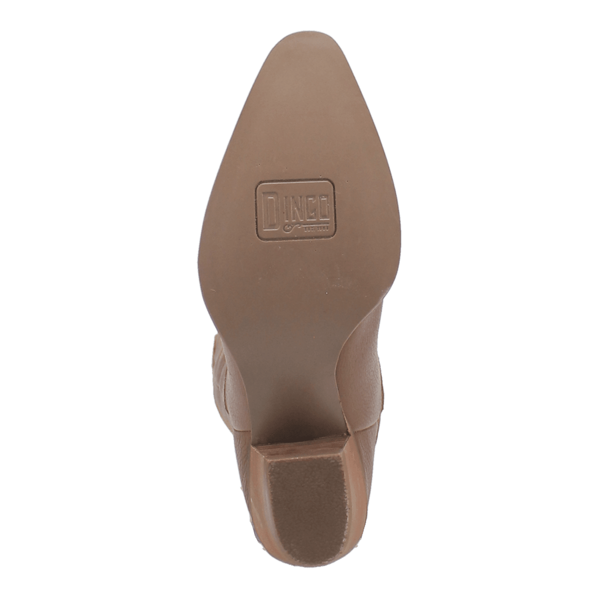 HIGH COTTON LEATHER BOOT