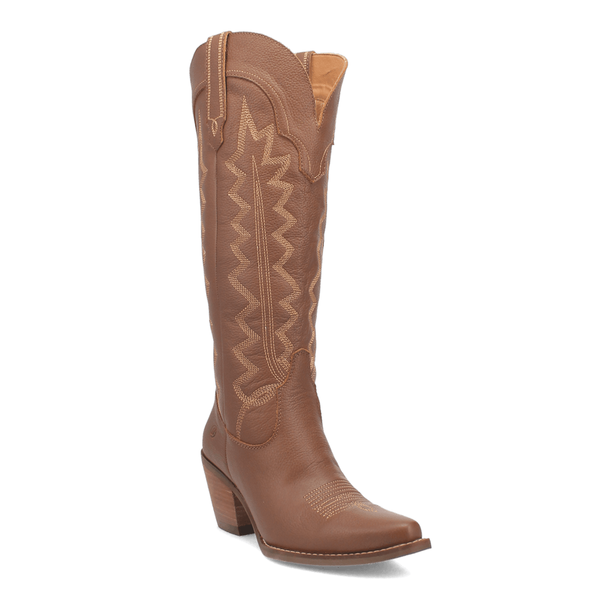 HIGH COTTON LEATHER BOOT