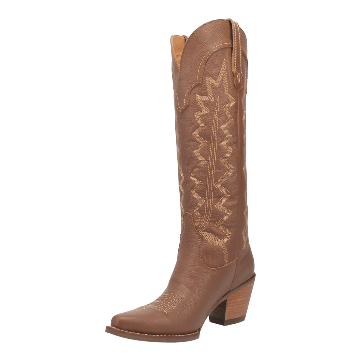 HIGH COTTON LEATHER BOOT