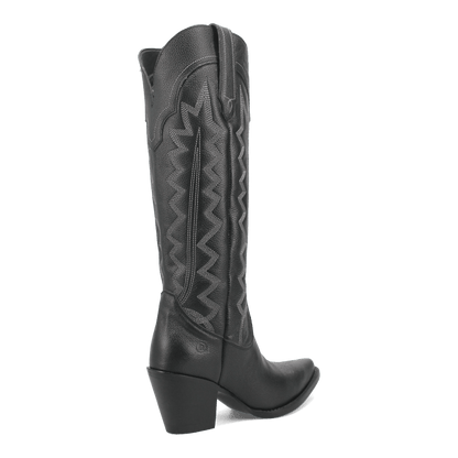 HIGH COTTON LEATHER BOOT