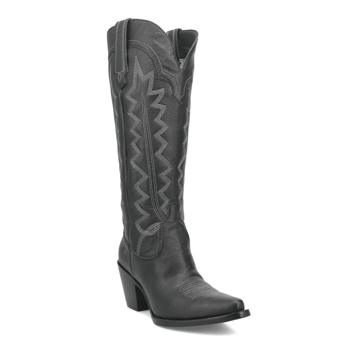 HIGH COTTON LEATHER BOOT