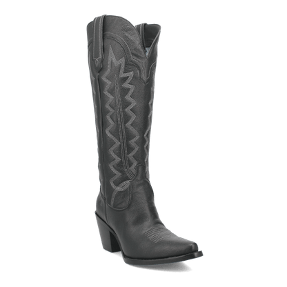 HIGH COTTON LEATHER BOOT