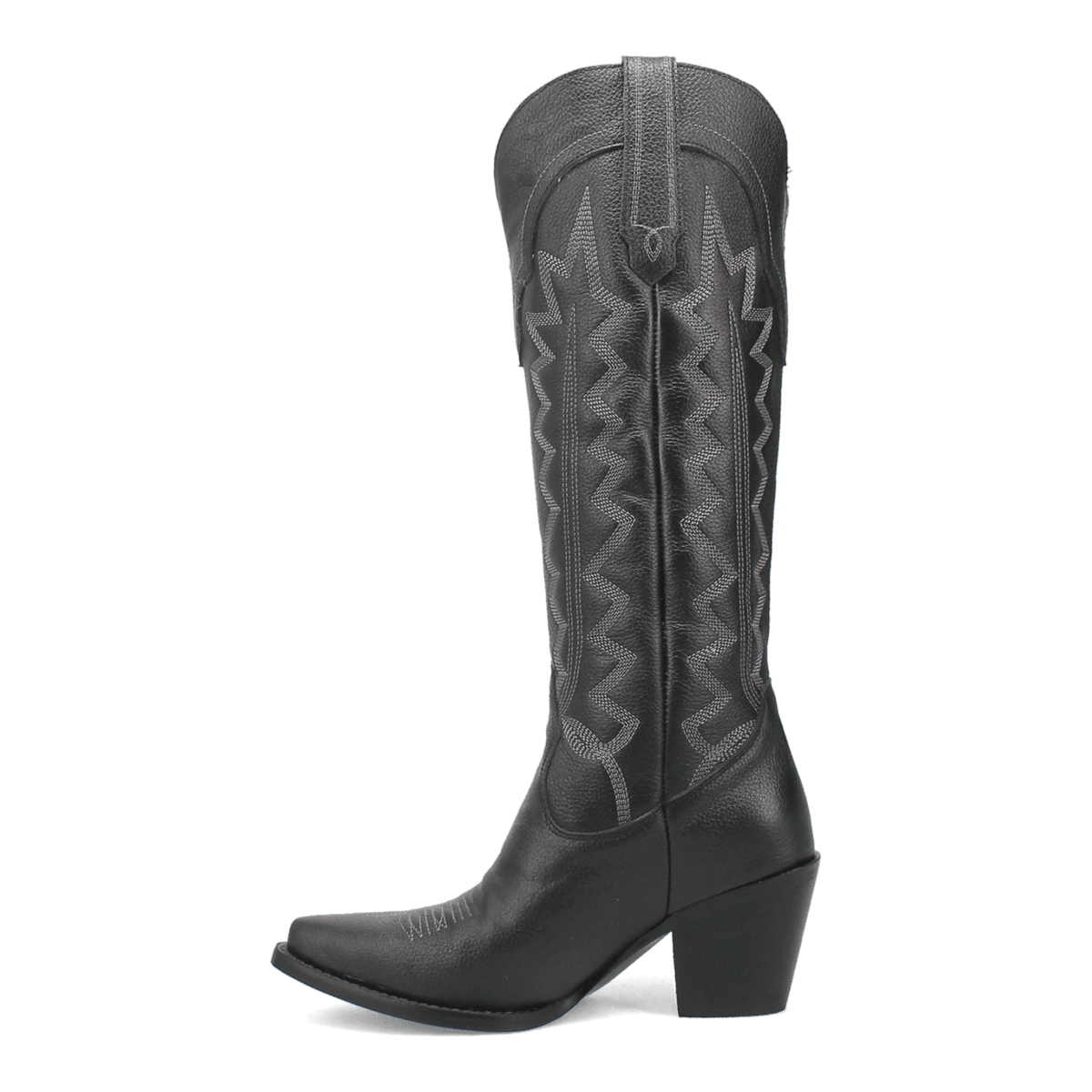 HIGH COTTON LEATHER BOOT