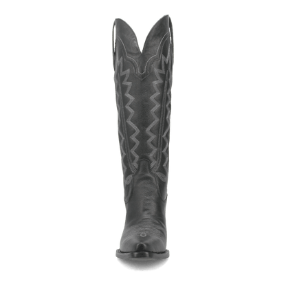 HIGH COTTON LEATHER BOOT