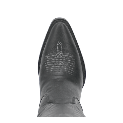 HIGH COTTON LEATHER BOOT