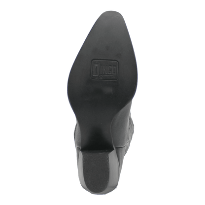 HIGH COTTON LEATHER BOOT