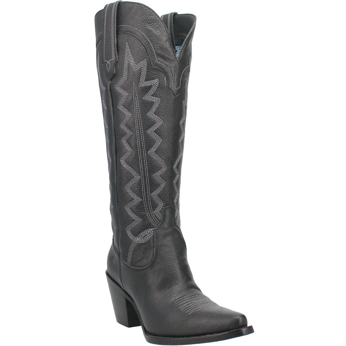 HIGH COTTON LEATHER BOOT
