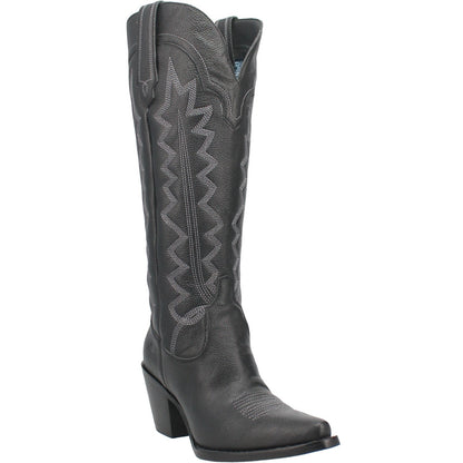 HIGH COTTON LEATHER BOOT