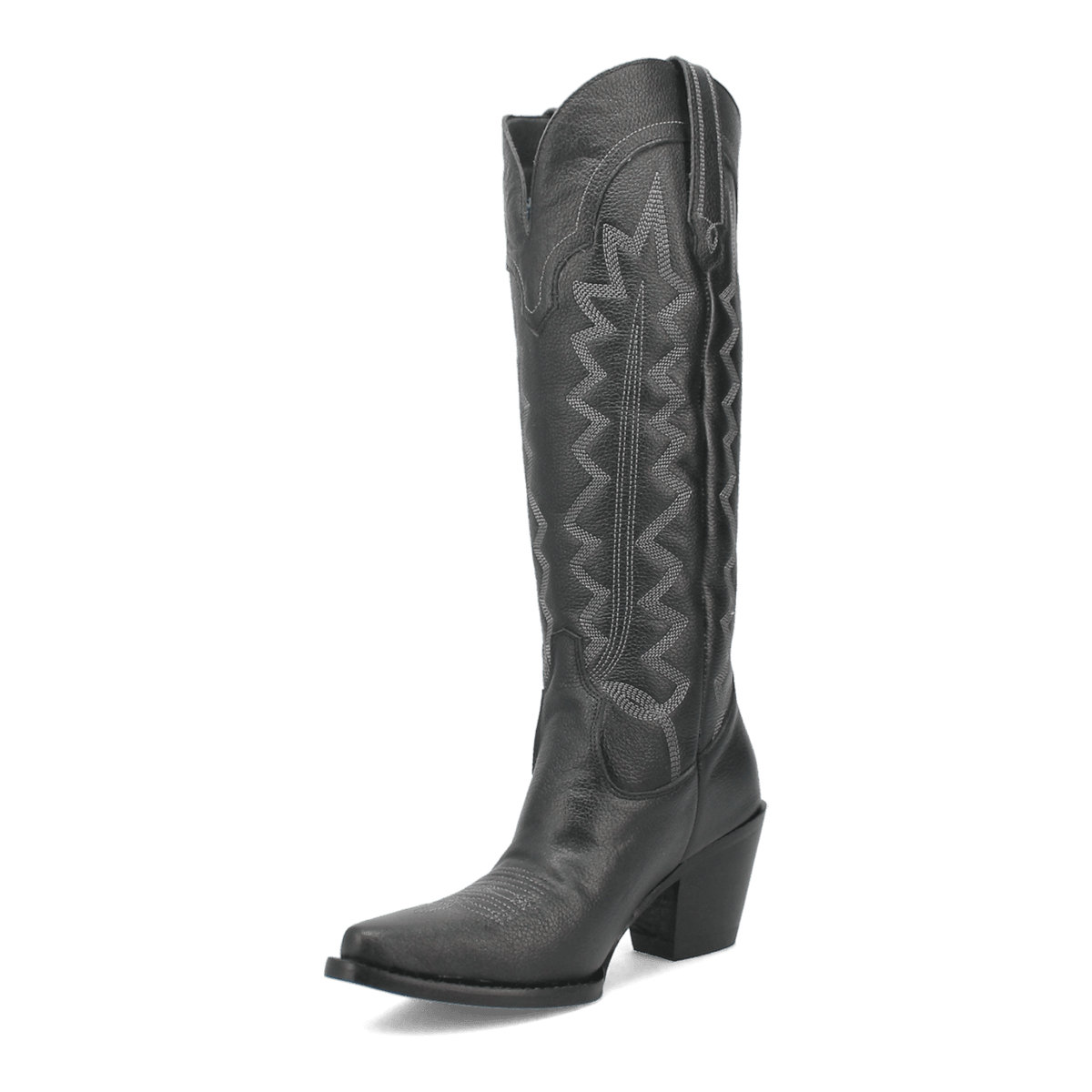 HIGH COTTON LEATHER BOOT
