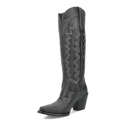HIGH COTTON LEATHER BOOT