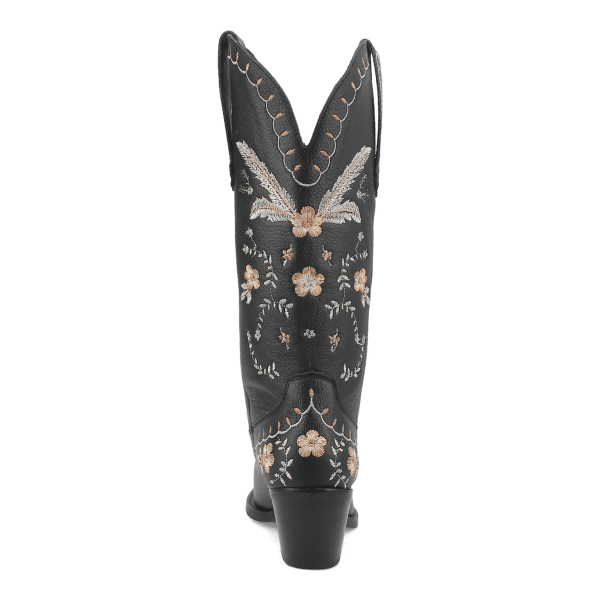 FULL BLOOM LEATHER BOOT
