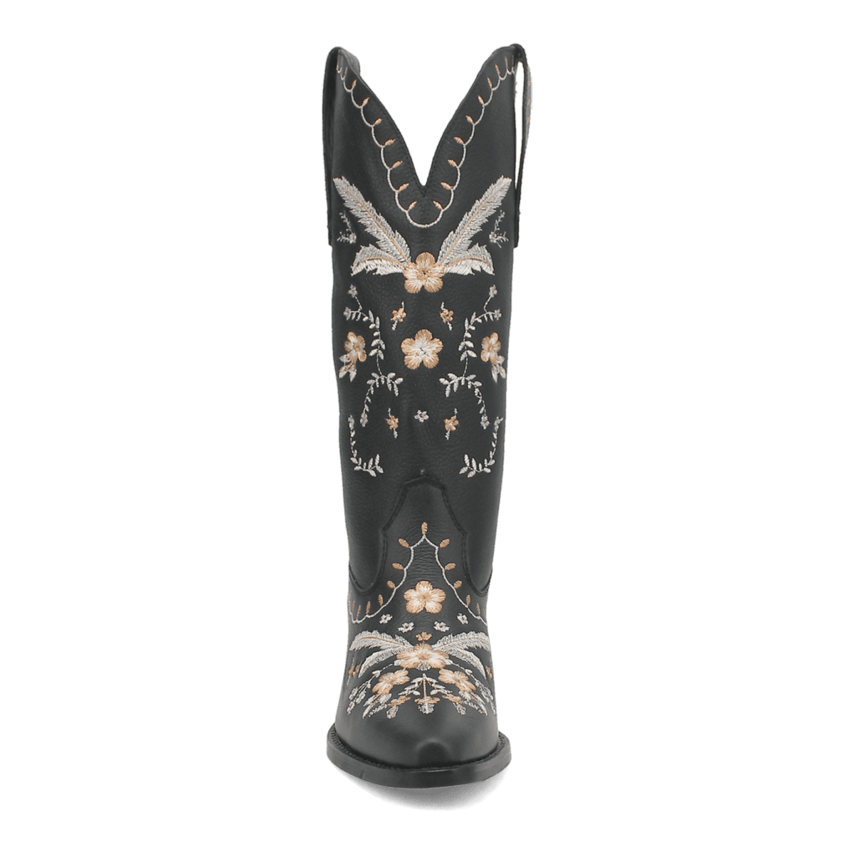 FULL BLOOM LEATHER BOOT