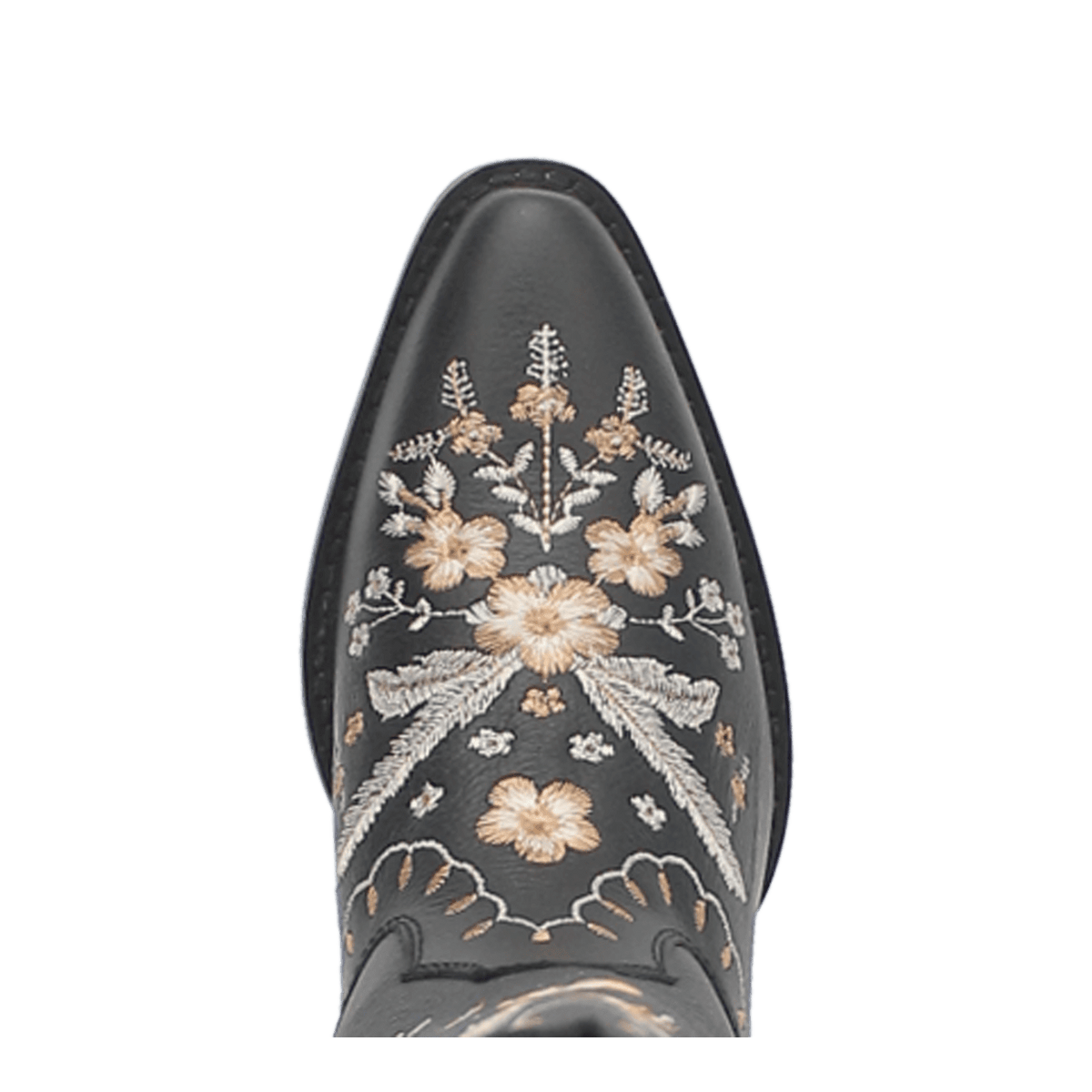 FULL BLOOM LEATHER BOOT
