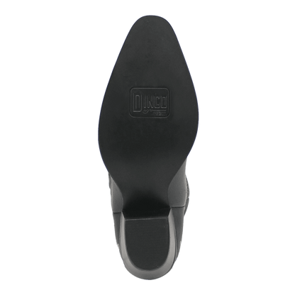 FULL BLOOM LEATHER BOOT