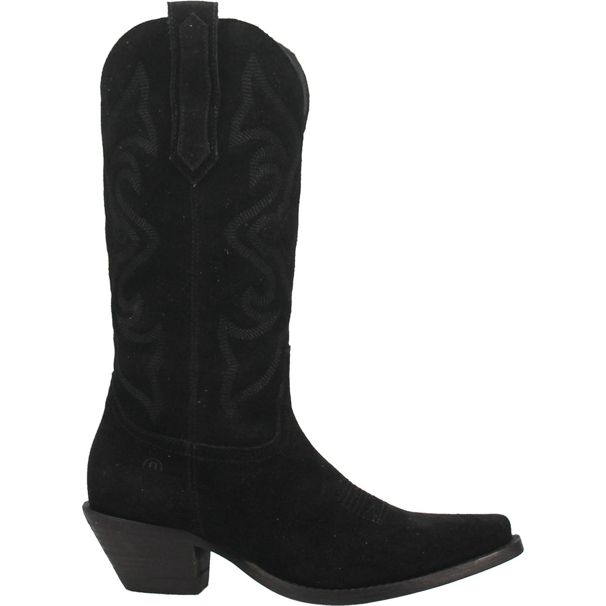 #OUT WEST LEATHER BOOT