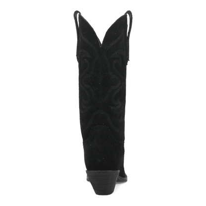 #OUT WEST LEATHER BOOT