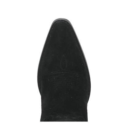 #OUT WEST LEATHER BOOT