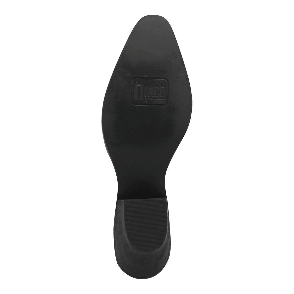 #OUT WEST LEATHER BOOT