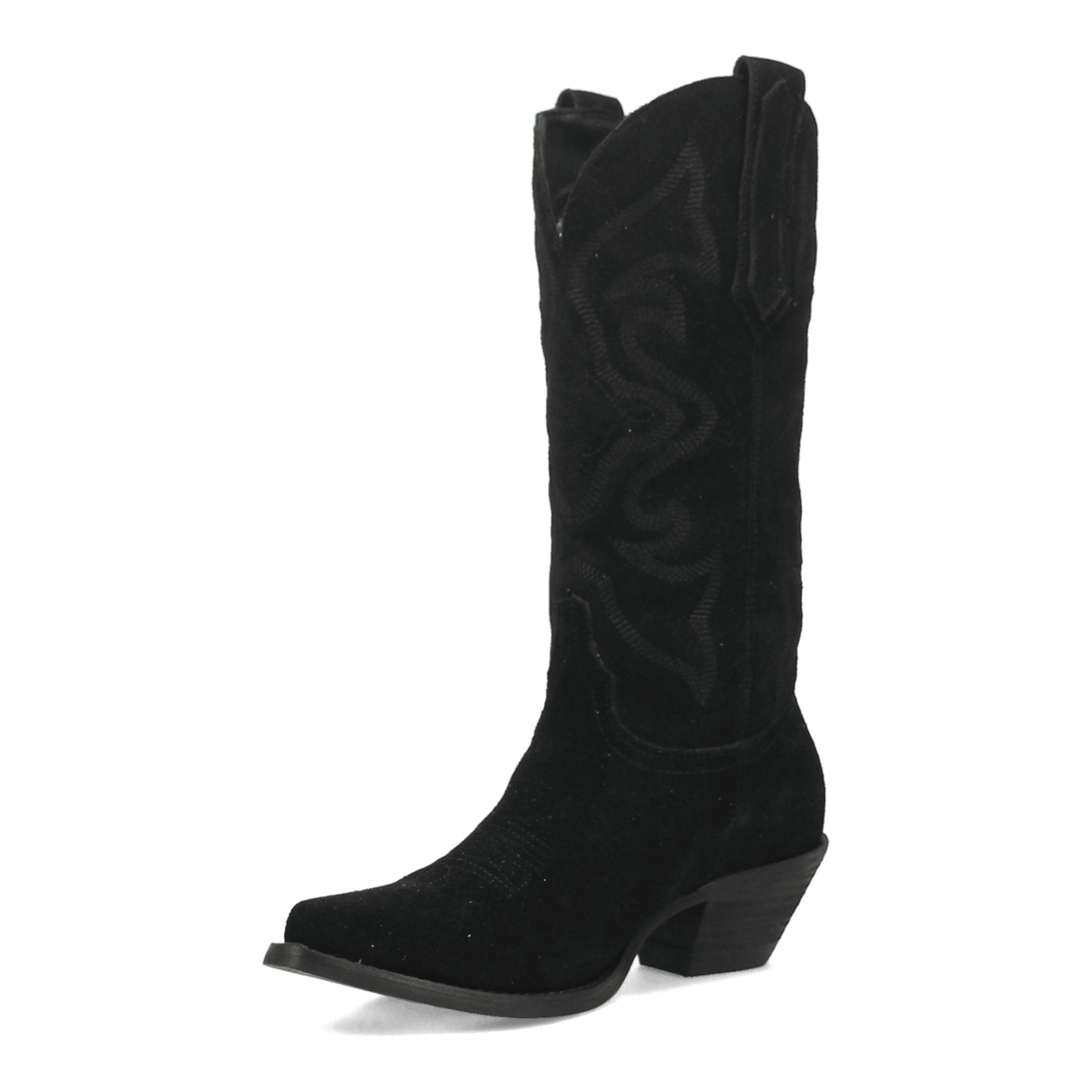 #OUT WEST LEATHER BOOT