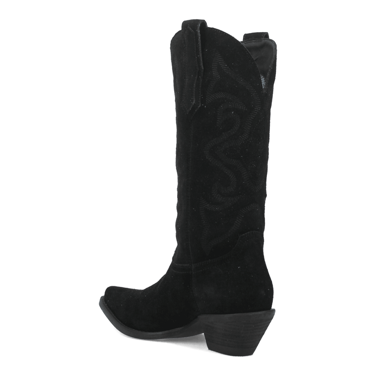 #OUT WEST LEATHER BOOT