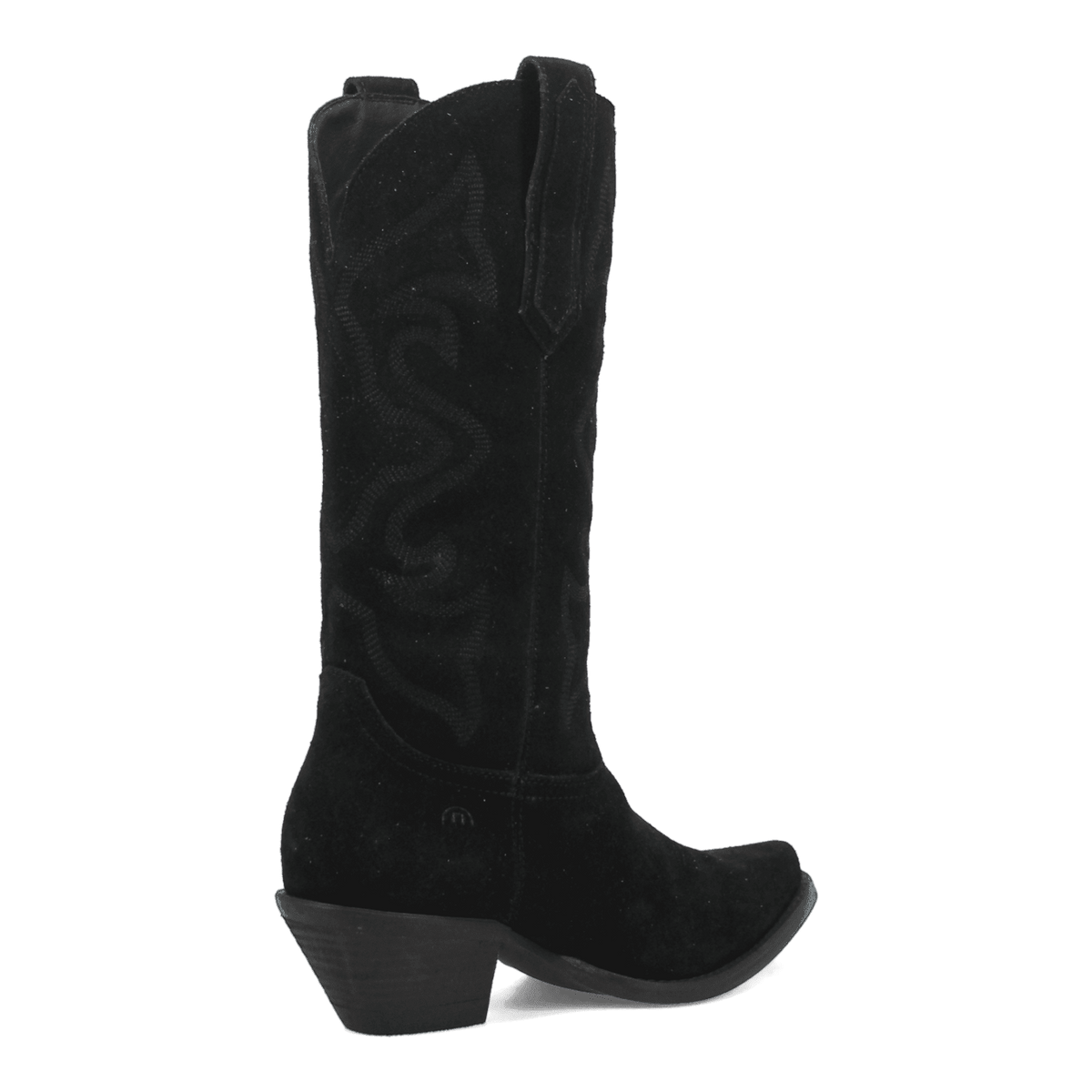 #OUT WEST LEATHER BOOT