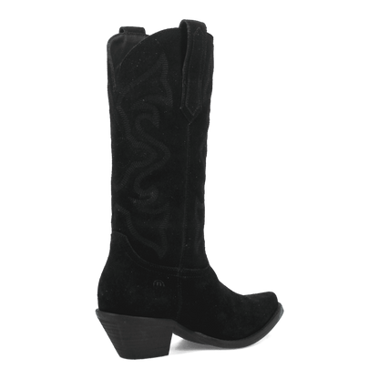 #OUT WEST LEATHER BOOT