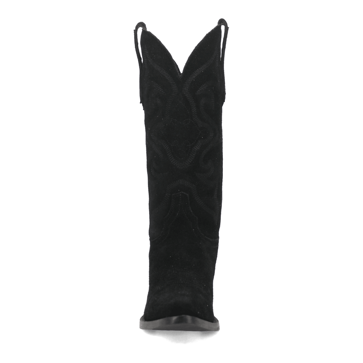 #OUT WEST LEATHER BOOT