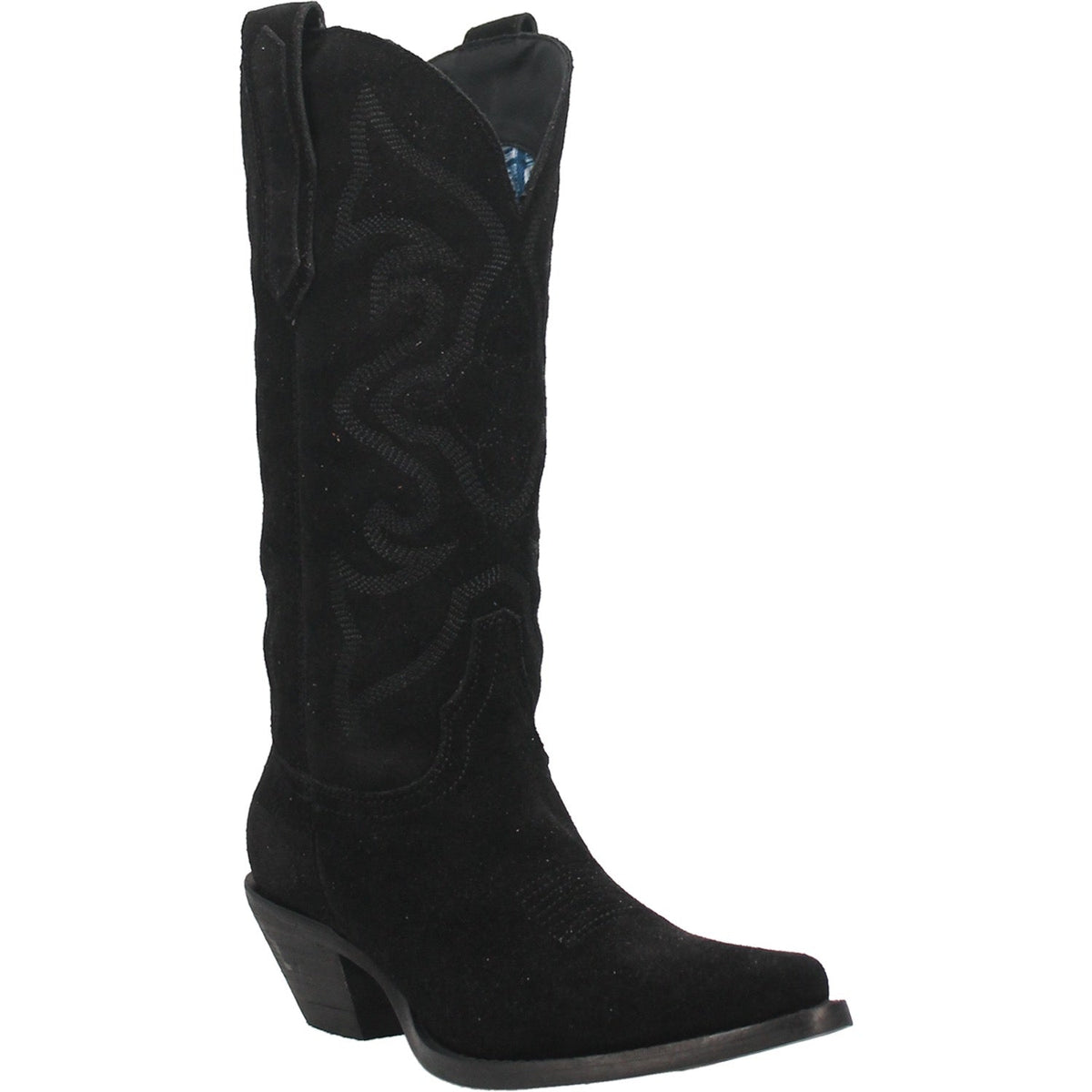 #OUT WEST LEATHER BOOT