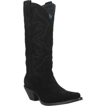 #OUT WEST LEATHER BOOT