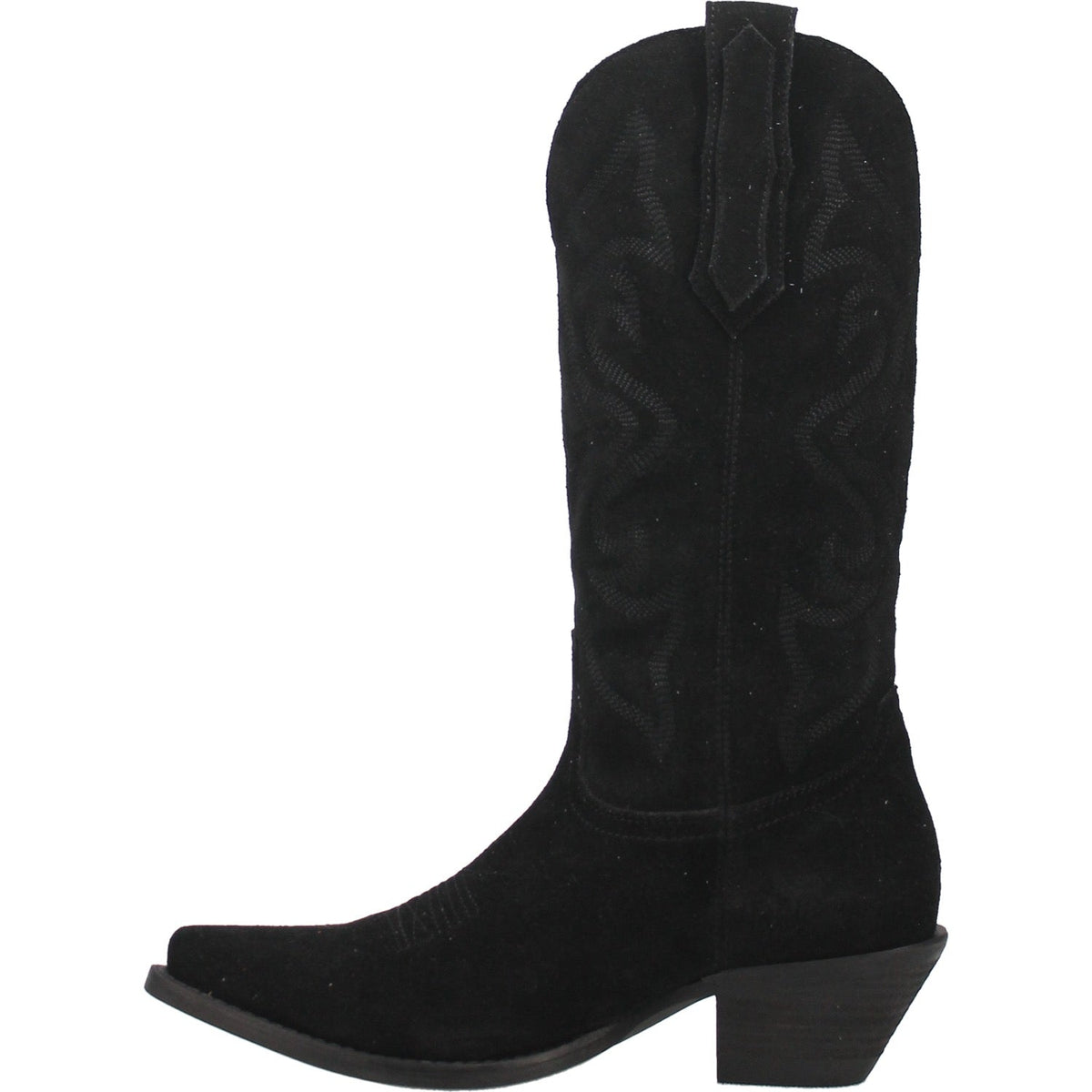 #OUT WEST LEATHER BOOT