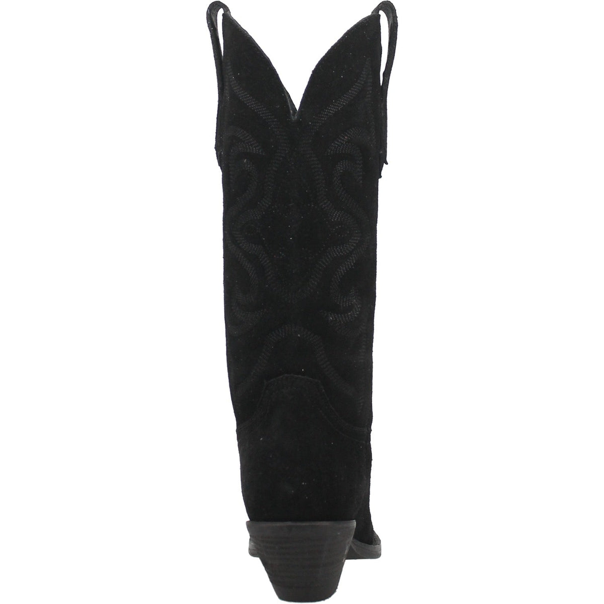 #OUT WEST LEATHER BOOT