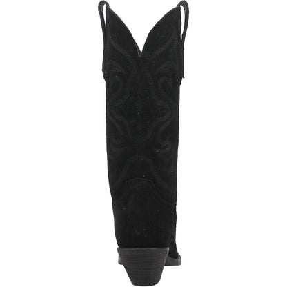 #OUT WEST LEATHER BOOT