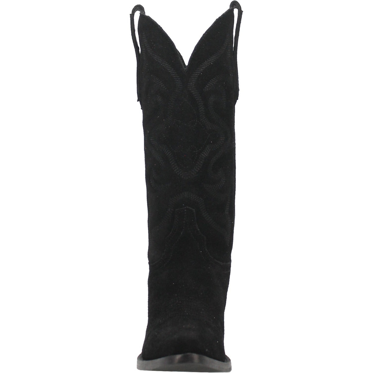 #OUT WEST LEATHER BOOT