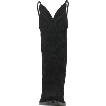 #OUT WEST LEATHER BOOT