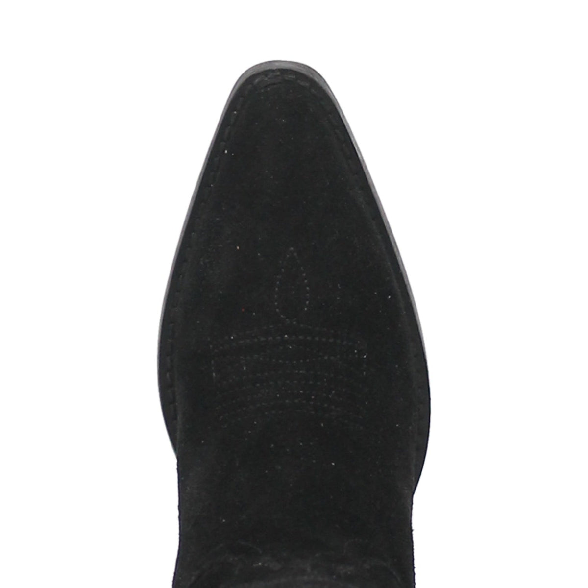 #OUT WEST LEATHER BOOT