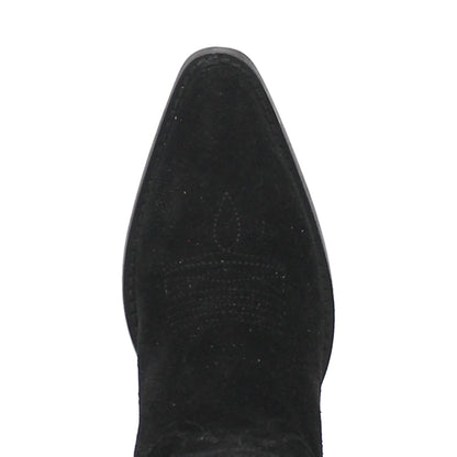 #OUT WEST LEATHER BOOT