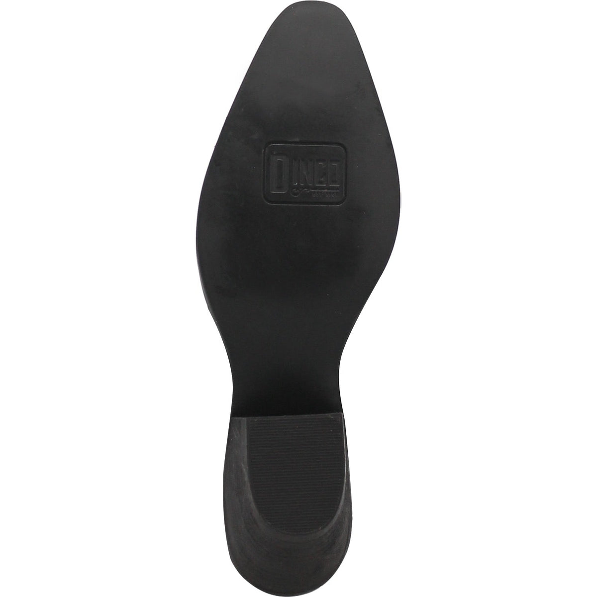 #OUT WEST LEATHER BOOT