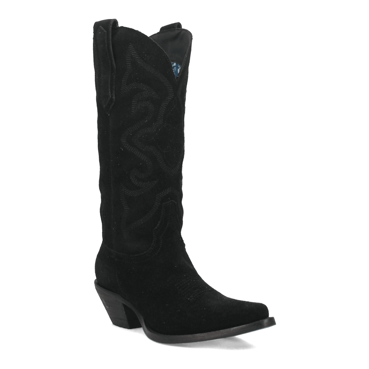 #OUT WEST LEATHER BOOT