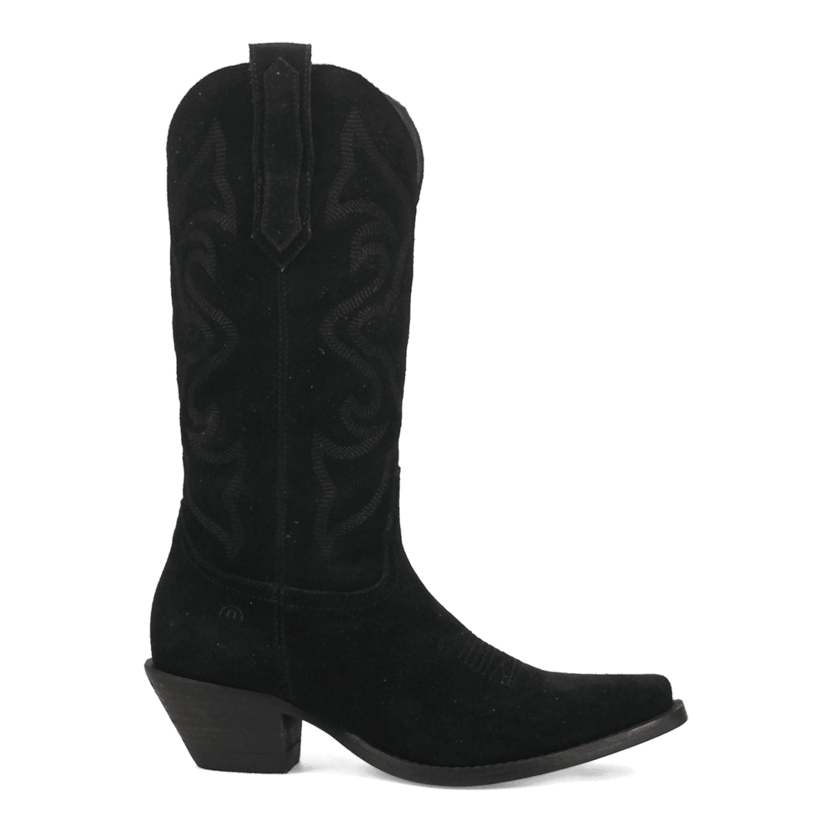 #OUT WEST LEATHER BOOT