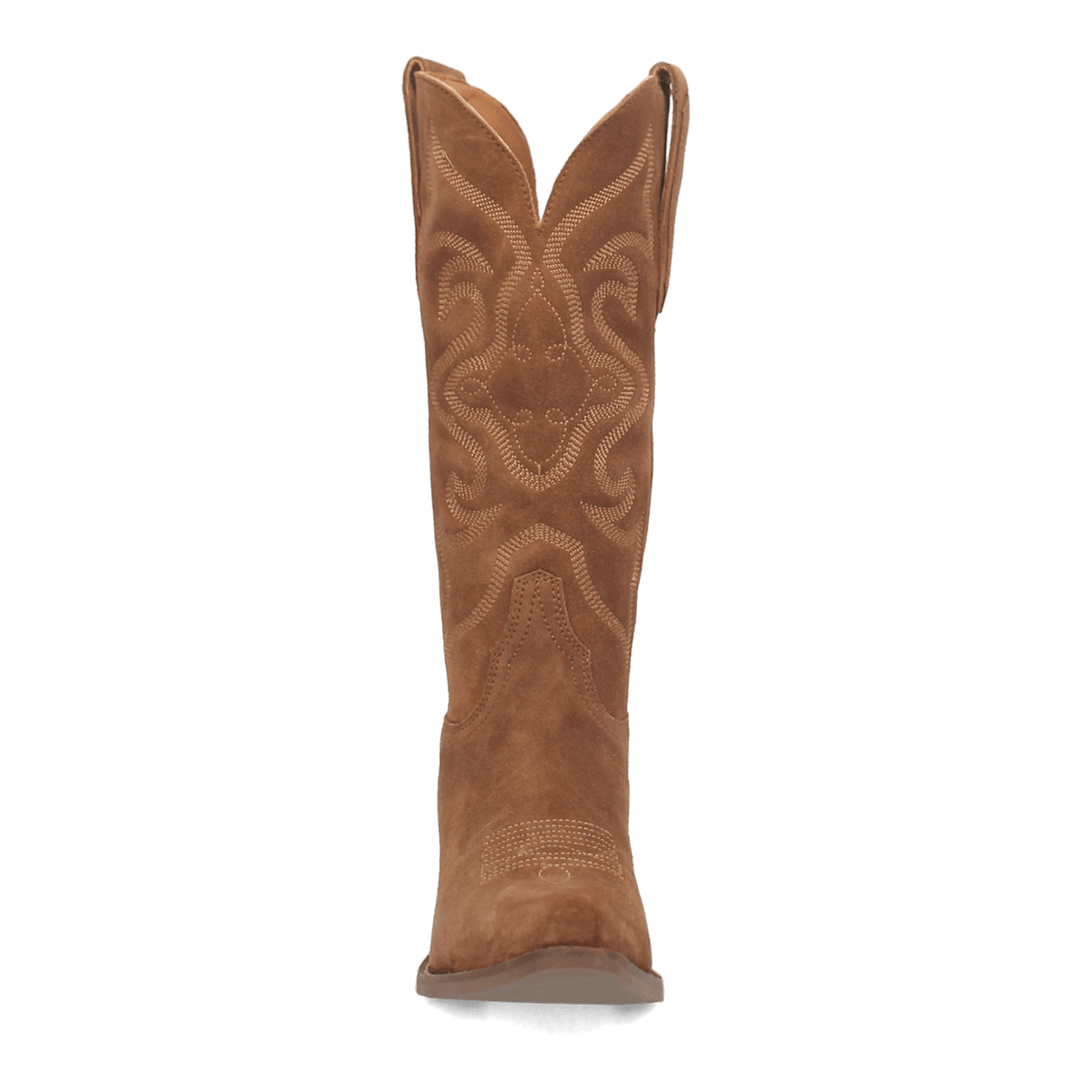 #OUT WEST LEATHER BOOT