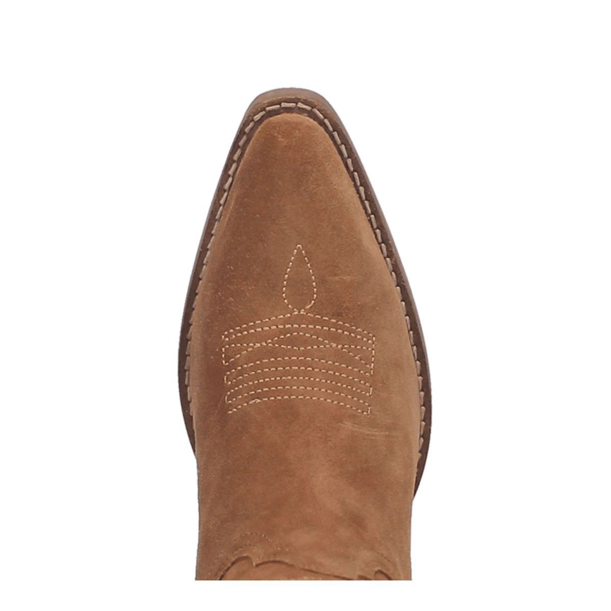 #OUT WEST LEATHER BOOT